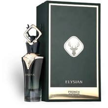 French Avenue Elysian Onyx EDP kvepalai vyrams, 80 ml