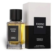 French Avenue Exotic Rose EDP kvepalai unisex, 100 ml