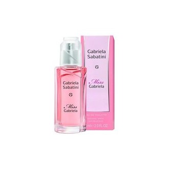Gabriela Sabatini Miss Gabriela EDT 20 ml kvepalai moterims