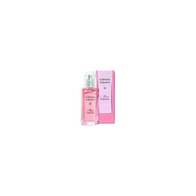 Gabriela Sabatini Miss Gabriela EDT 20 ml kvepalai moterims