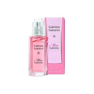 Gabriela Sabatini Miss Gabriela EDT 20 ml kvepalai moterims