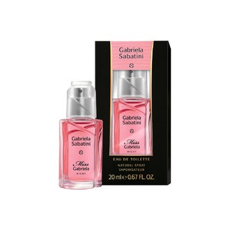 Gabriela Sabatini Miss Gabriela Night EDT kvepalai moterims, 30 ml