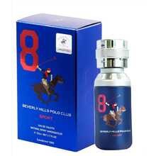 Giorgio Beverly Hills 8 Sports EDT kvepalai vyrams, 100 ml