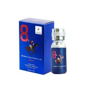 Giorgio Beverly Hills 8 Sports EDT kvepalai vyrams, 100 ml