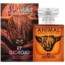 Giorgio Group Animal EDP kvepalai moterims, 100 ml