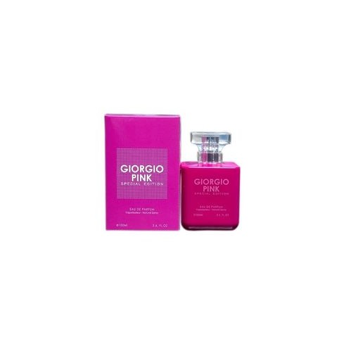 Giorgio Group Pink EDP kvepalai moterims, 100 ml