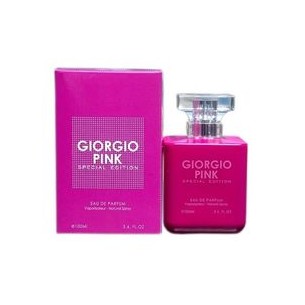 Giorgio Group Pink EDP kvepalai moterims, 100 ml