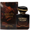 Giorgio Group The Game Elixir Parfum kvepalai vyrams, 100 ml