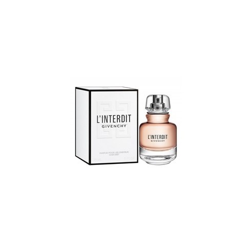 Givenchy L´Interdit Vlasový sprej 35 ml kvepalai moterims