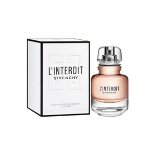 Givenchy L´Interdit Vlasový sprej 35 ml kvepalai moterims