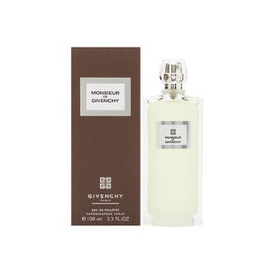 Givenchy Monsieur de Givenchy EDT kvepalai vyrams, 100 ml