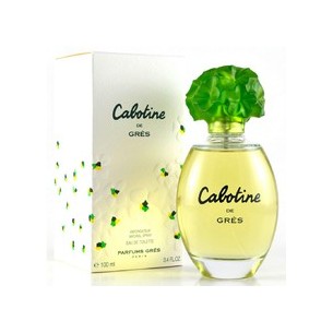 Gres Cabotine EDT kvepalai moterims, 50 ml
