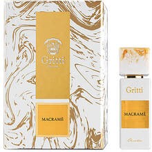 Gritti Macrame EDP kvepalai moterims, 100 ml