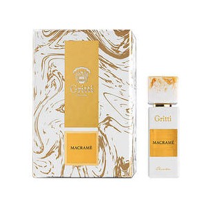 Gritti Macrame EDP kvepalai moterims, 100 ml