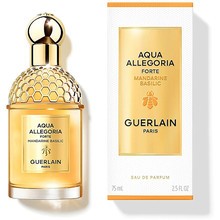 Guerlain Aqua Allegoria Forte Mandarine Basil EDP kvepalai moterims, 75 ml