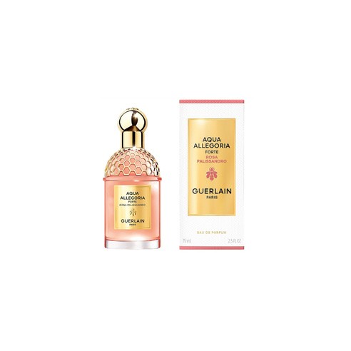 Guerlain Aqua Allegoria Forte Rosa Palissandro EDP 125 ml kvepalai moterims