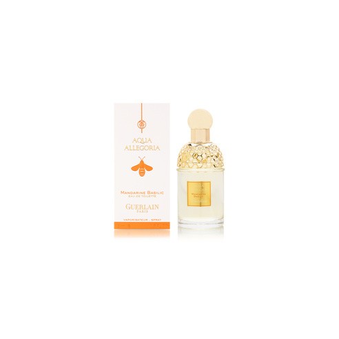 Guerlain Aqua Allegoria Mandarine Basilic EDT kvepalai moterims, 125 ml
