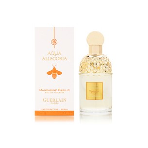 Guerlain Aqua Allegoria Mandarine Basilic EDT kvepalai moterims, 125 ml