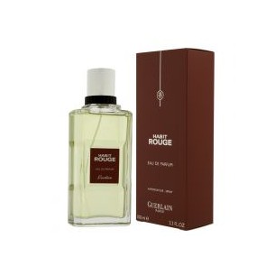 Guerlain Habit Rouge EDP kvepalai vyrams, 100 ml
