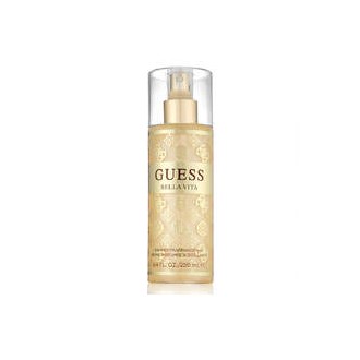 Guess Bella Vita Shimmer Body mist - blizgi kūno dulksna, 250 ml