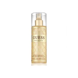 Guess Bella Vita Shimmer Body mist - blizgi kūno dulksna, 250 ml