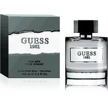 Guess Guess 1981 for Men EDT kvepalai vyrams, 100 ml