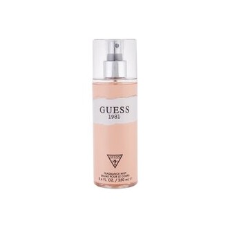 Guess Guess 1981 for Women Body Spray - kūno dulksna, 250 ml