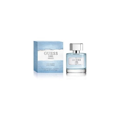 Guess Guess 1981 Indigo for Women EDT kvepalai moterims, 100 ml