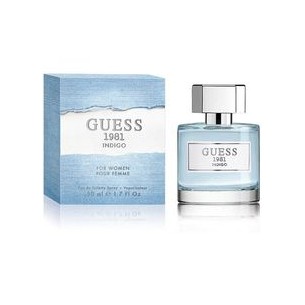 Guess Guess 1981 Indigo for Women EDT kvepalai moterims, 100 ml