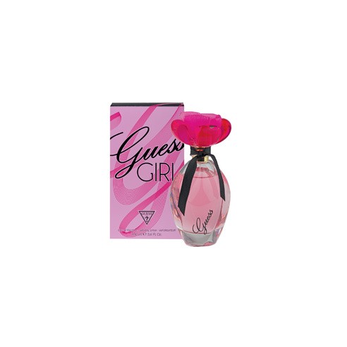 Guess Guess Girl EDT kvepalai moterims, 100 ml