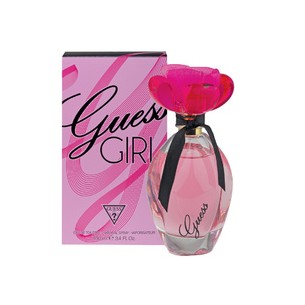 Guess Guess Girl EDT kvepalai moterims, 100 ml