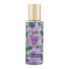 Guess Love Nirvana Dream - Body spray - kūno dulksna, 250 ml