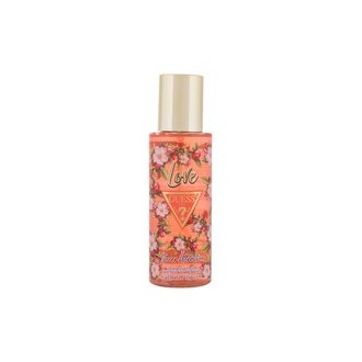 Guess Love Sheer Attraction - Body spray - kūno dulksna, 250 ml