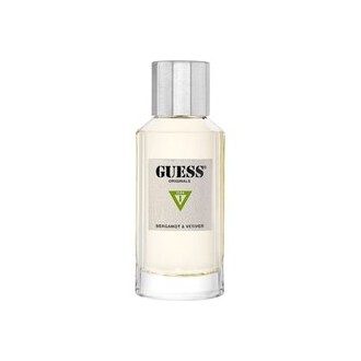 Guess Originals Type 1 Bergamot & Vetiver EDP unisex kvepalai, 100 ml