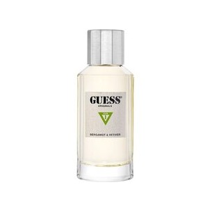 Guess Originals Type 1 Bergamot & Vetiver EDP unisex kvepalai, 100 ml