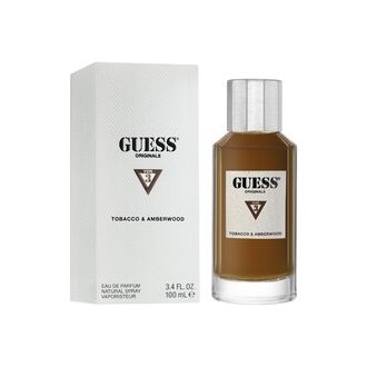 Guess Originals Type 3 Tobacco & Amberwood EDP unisex kvepalai, 100 ml