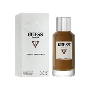 Guess Originals Type 3 Tobacco & Amberwood EDP unisex kvepalai, 100 ml