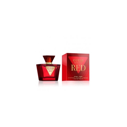 Guess Seductive Red EDT kvepalai moterims, 75 ml
