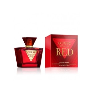Guess Seductive Red EDT kvepalai moterims, 75 ml