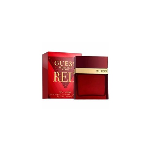 Guess Seductive Red Pour Homme EDT kvepalai vyrams, 50 ml