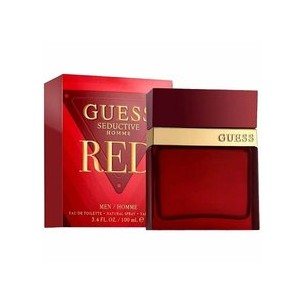 Guess Seductive Red Pour Homme EDT kvepalai vyrams, 50 ml