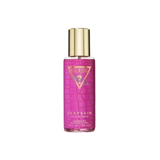 Guess Sexy Skin Wild Flower Body Spray - kūno dulksna, 250 ml