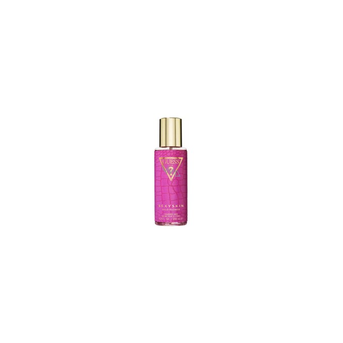 Guess Sexy Skin Wild Flower Body Spray - kūno dulksna, 250 ml
