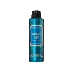 Guess Uomo Acqua Deospray 170.0g
