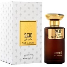 Hamidi Oud Admire EDP kvepalai unisex, 100 ml
