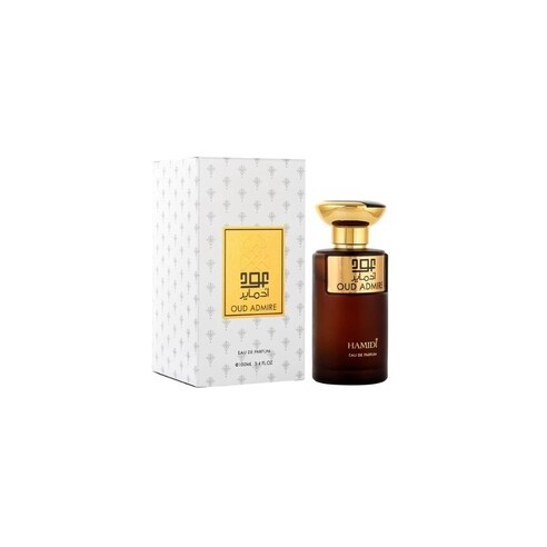 Hamidi Oud Admire EDP kvepalai unisex, 100 ml