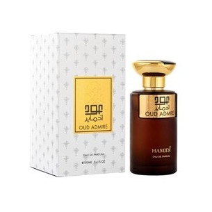 Hamidi Oud Admire EDP kvepalai unisex, 100 ml