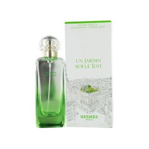 Hermes Hermes Un Jardin Sur Le Toit EDT kvepalai moterims, 30 ml