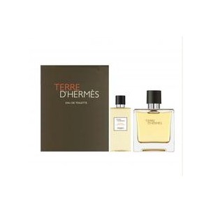 Hermes Terre D´Hermes EDT SET 100 ml + 80 ml dušo želė 100 ml vyrams