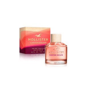 Hollister Canyon Escape EDP kvepalai moterims, 30 ml
